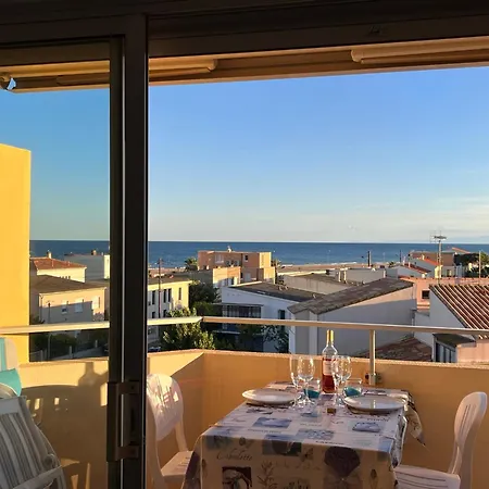 Splendide Vue A 50 M De La Apartmán