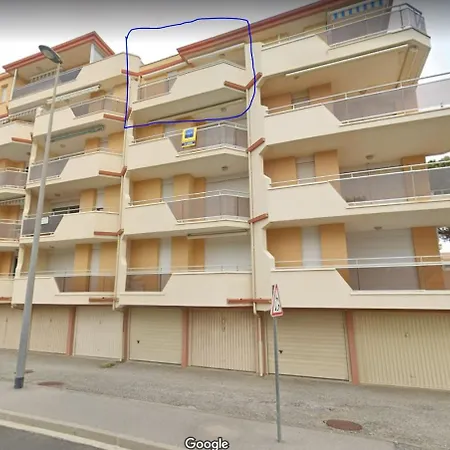 Splendide Vue A 50 M De La * Narbonne