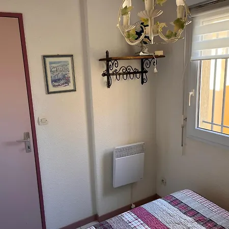 Apartmán Splendide Vue A 50 M De La Narbonne