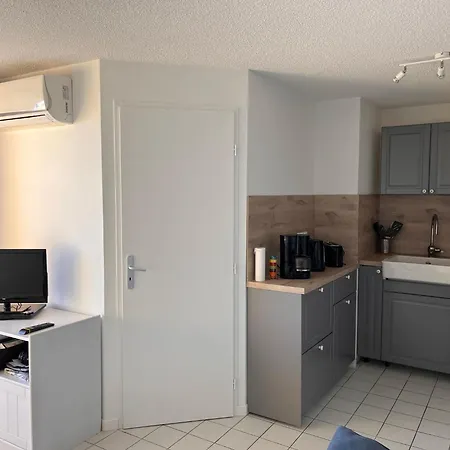 Apartmán Splendide Vue A 50 M De La