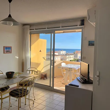 Apartmán Splendide Vue A 50 M De La Narbonne