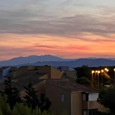 Splendide Vue A 50 M De La Apartmán Narbonne