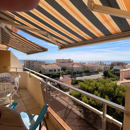 Splendide Vue A 50 M De La * Narbonne