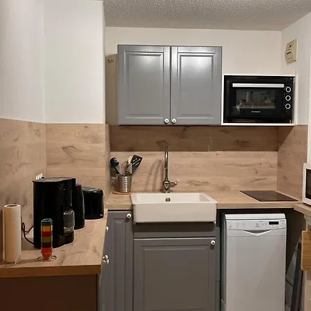 Splendide Vue A 50 M De La Apartmán